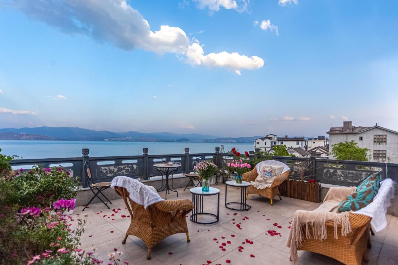 Blue Sea Hotel Дали Экстерьер фото