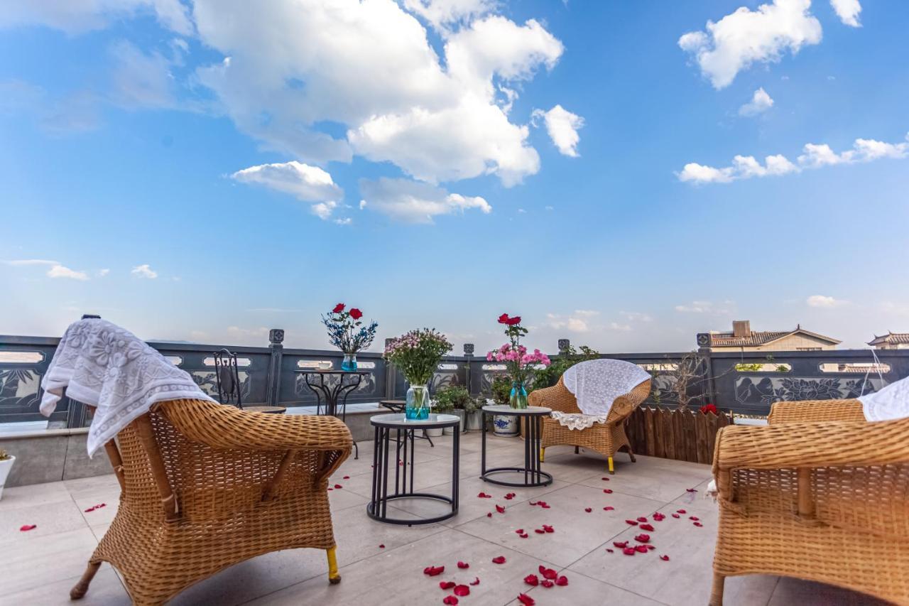 Blue Sea Hotel Дали Экстерьер фото