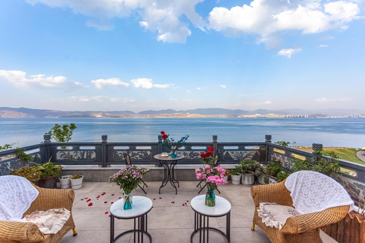 Blue Sea Hotel Дали Экстерьер фото