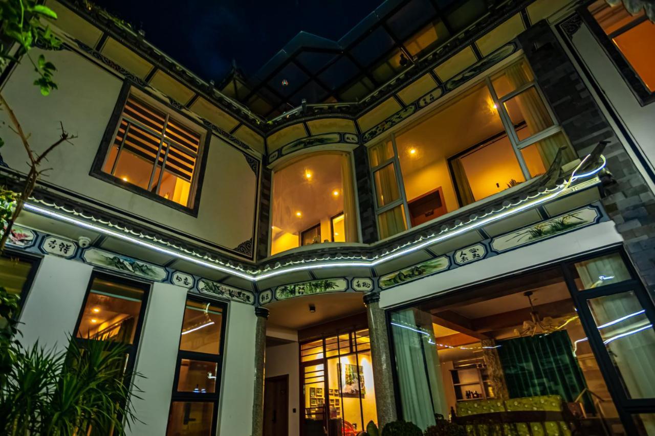 Blue Sea Hotel Дали Экстерьер фото