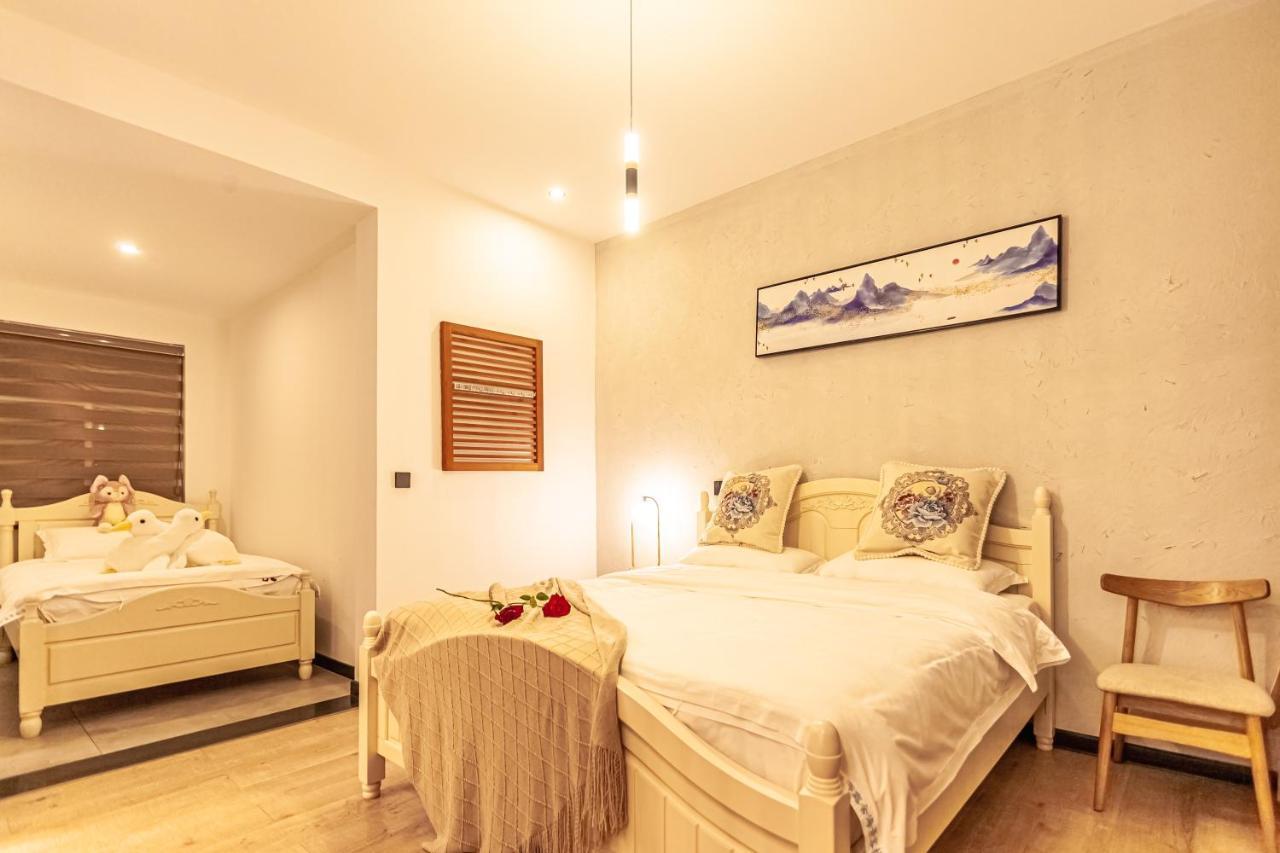 Blue Sea Hotel Дали Экстерьер фото