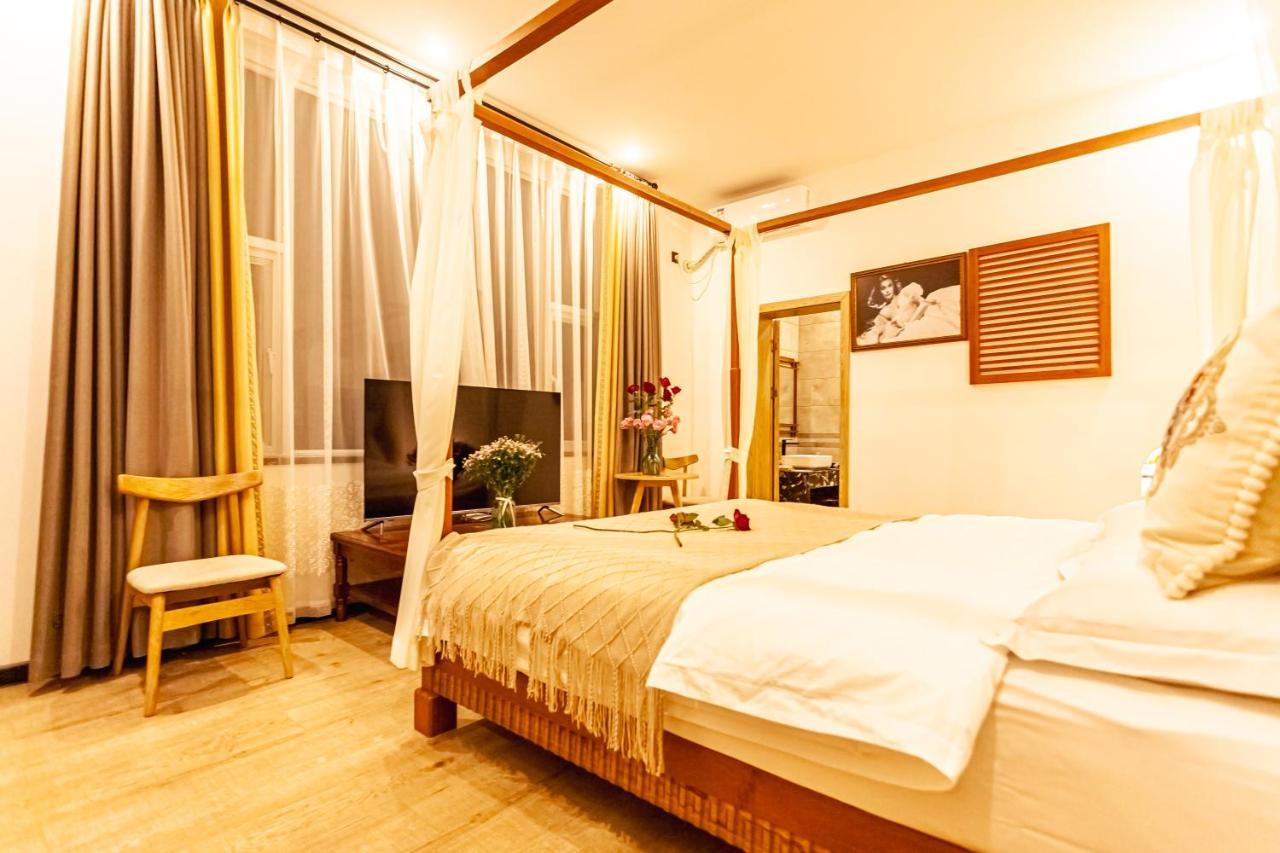 Blue Sea Hotel Дали Экстерьер фото