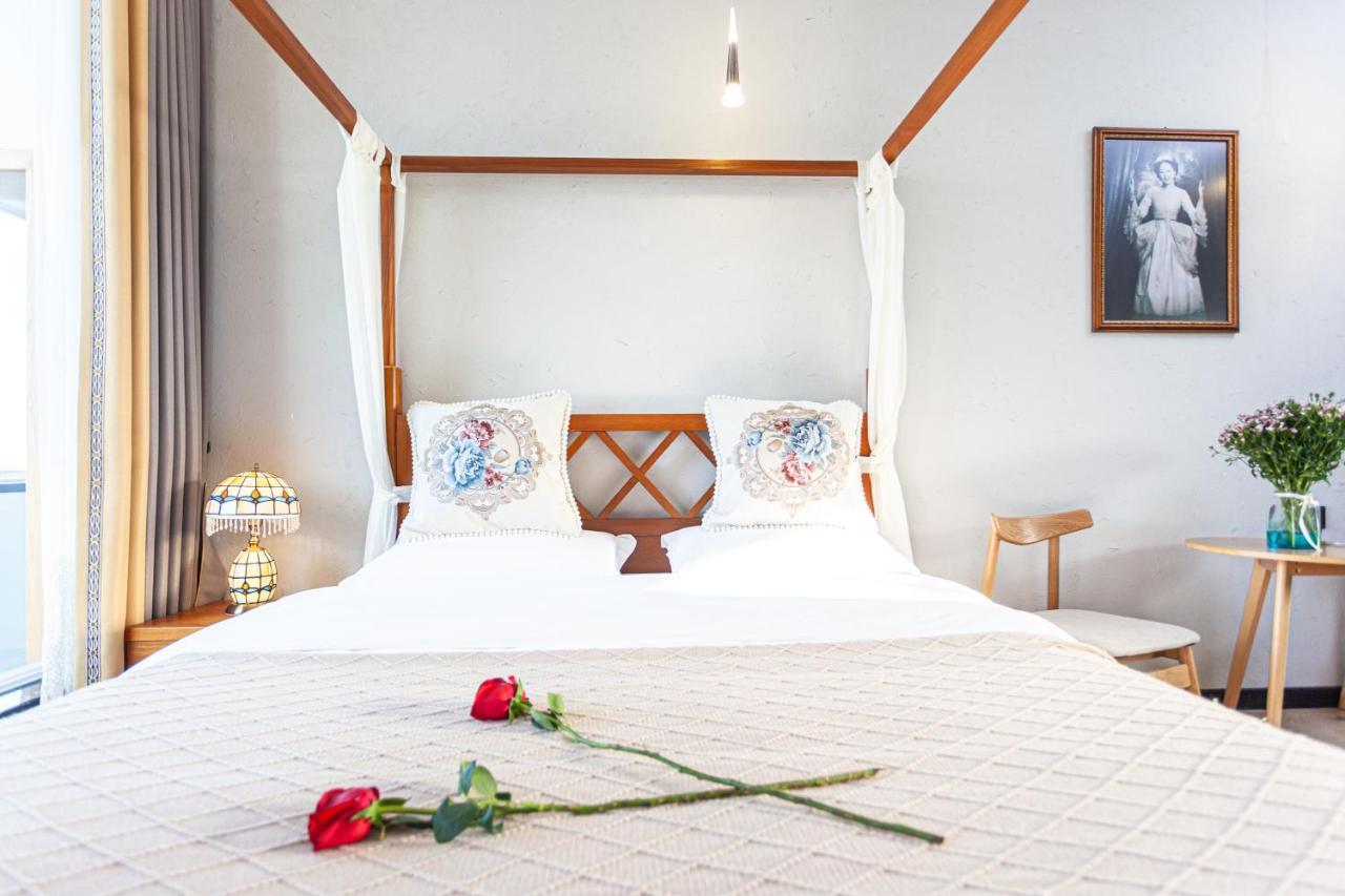 Blue Sea Hotel Дали Экстерьер фото