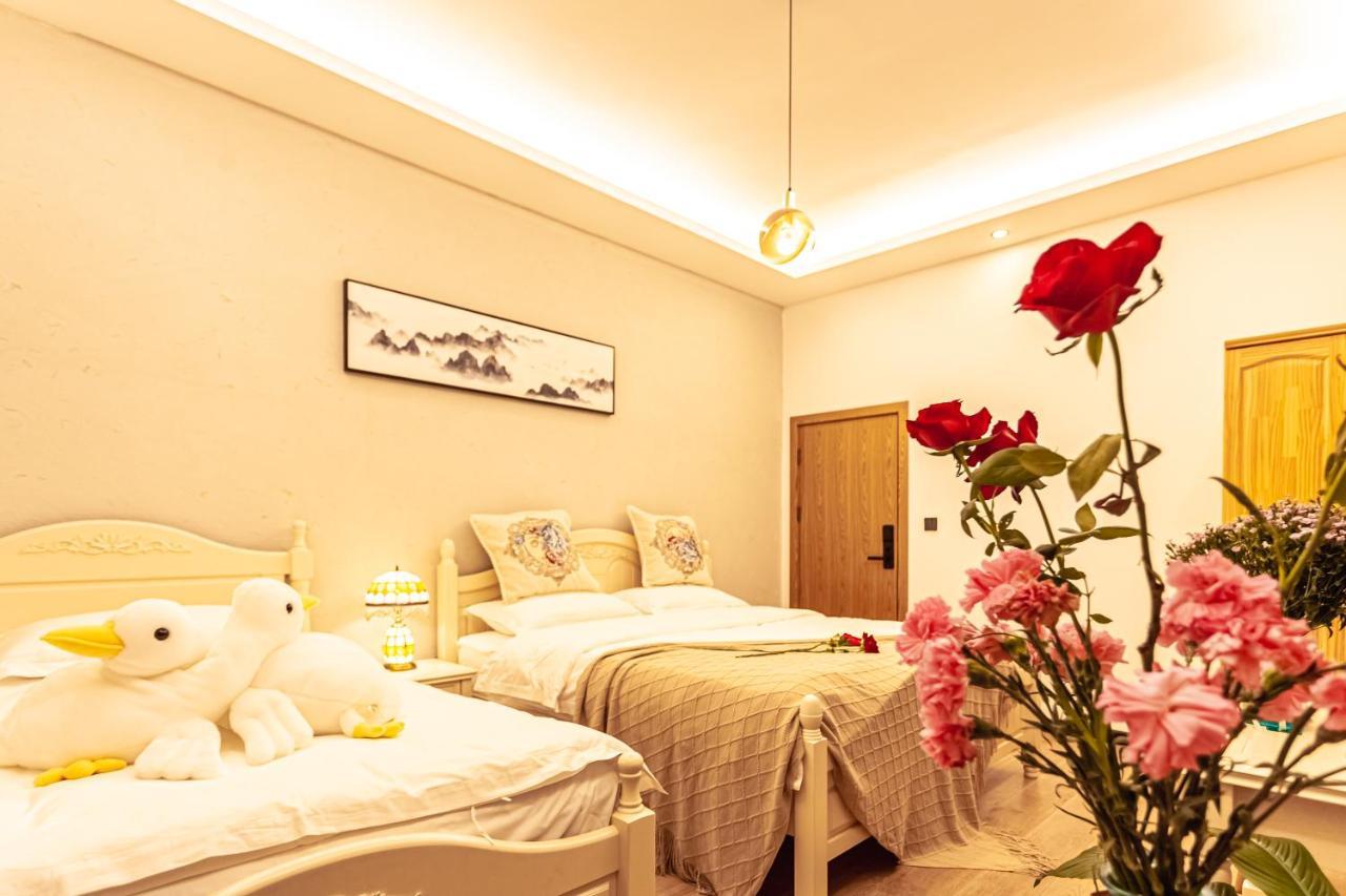 Blue Sea Hotel Дали Экстерьер фото