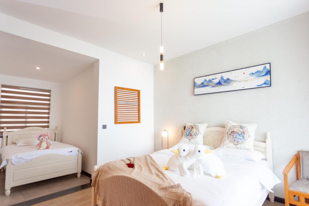 Blue Sea Hotel Дали Экстерьер фото