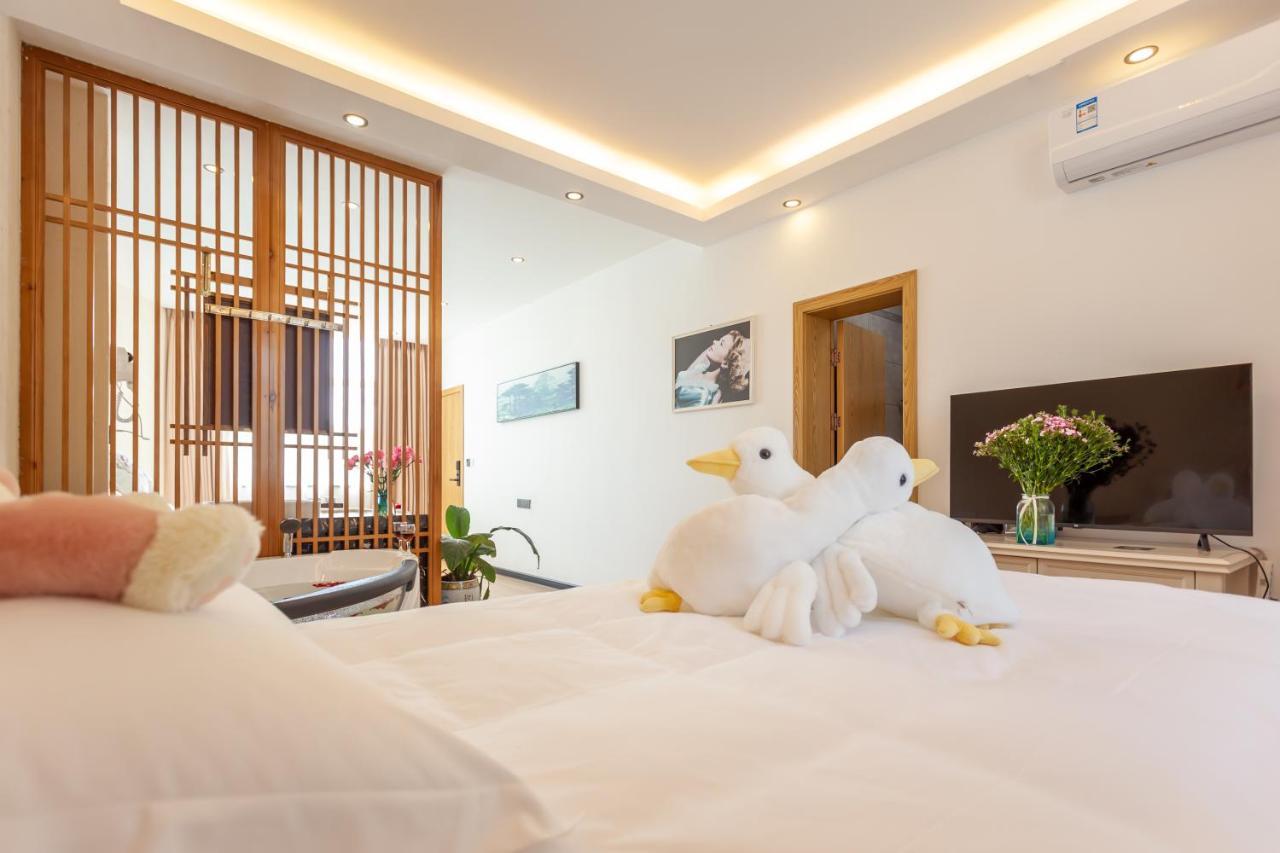 Blue Sea Hotel Дали Экстерьер фото