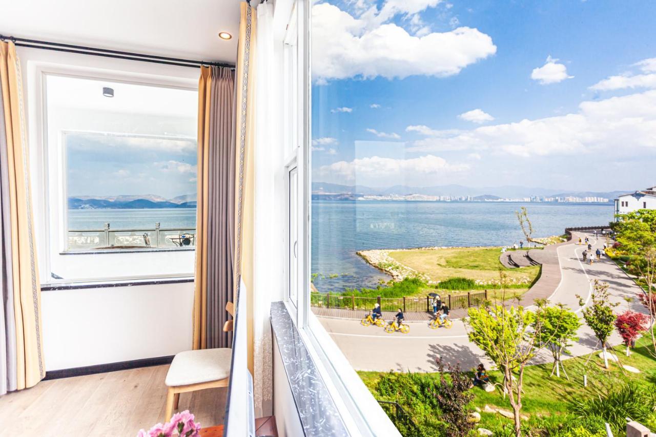 Blue Sea Hotel Дали Экстерьер фото