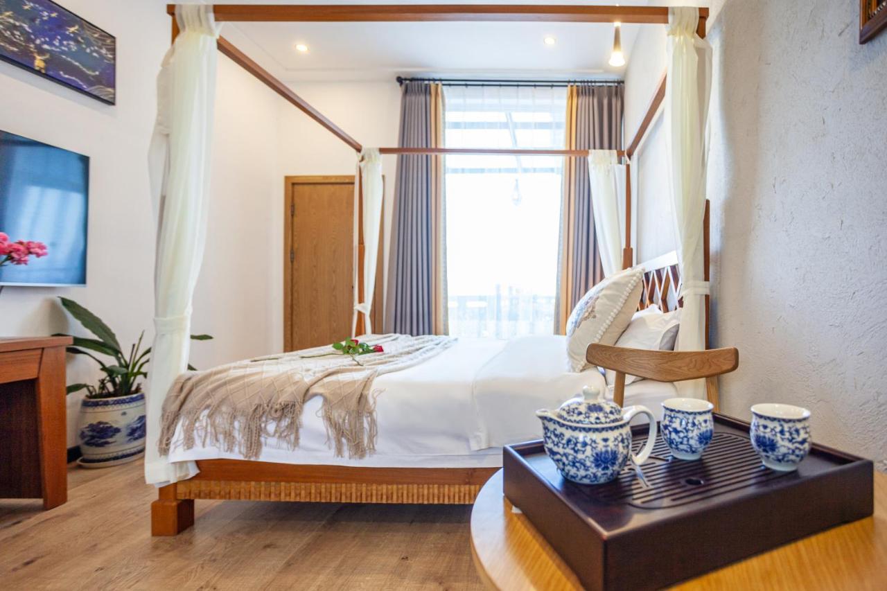 Blue Sea Hotel Дали Экстерьер фото