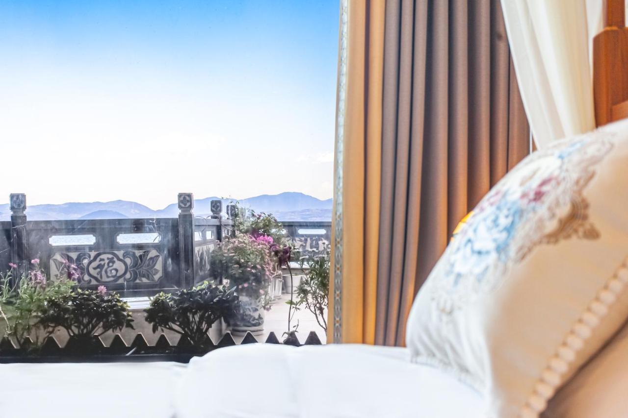 Blue Sea Hotel Дали Экстерьер фото
