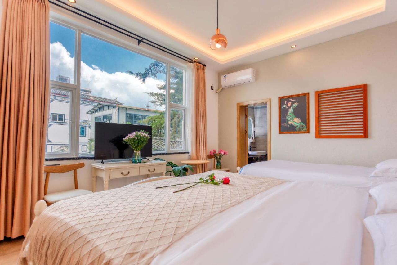 Blue Sea Hotel Дали Экстерьер фото