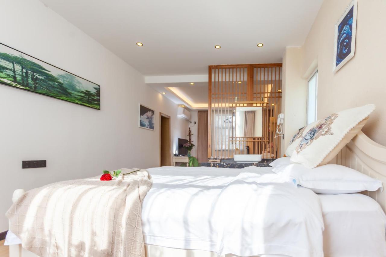 Blue Sea Hotel Дали Экстерьер фото