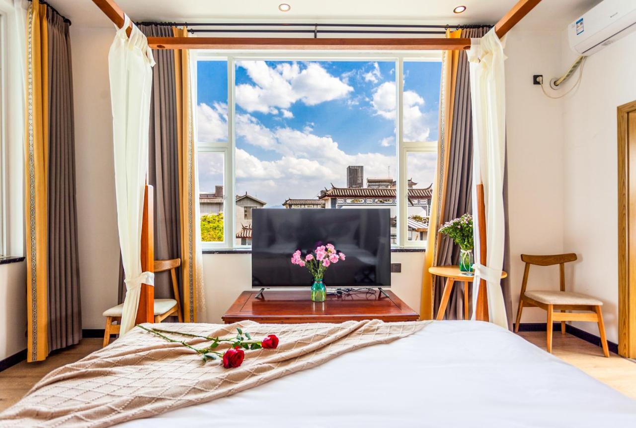 Blue Sea Hotel Дали Экстерьер фото