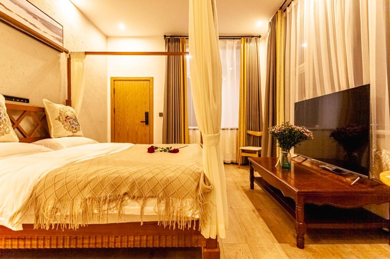 Blue Sea Hotel Дали Экстерьер фото