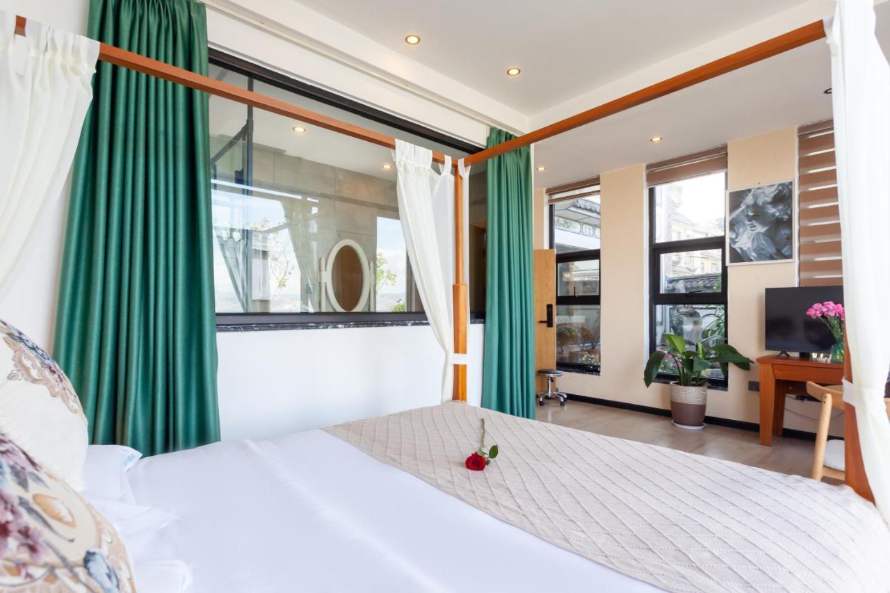 Blue Sea Hotel Дали Экстерьер фото