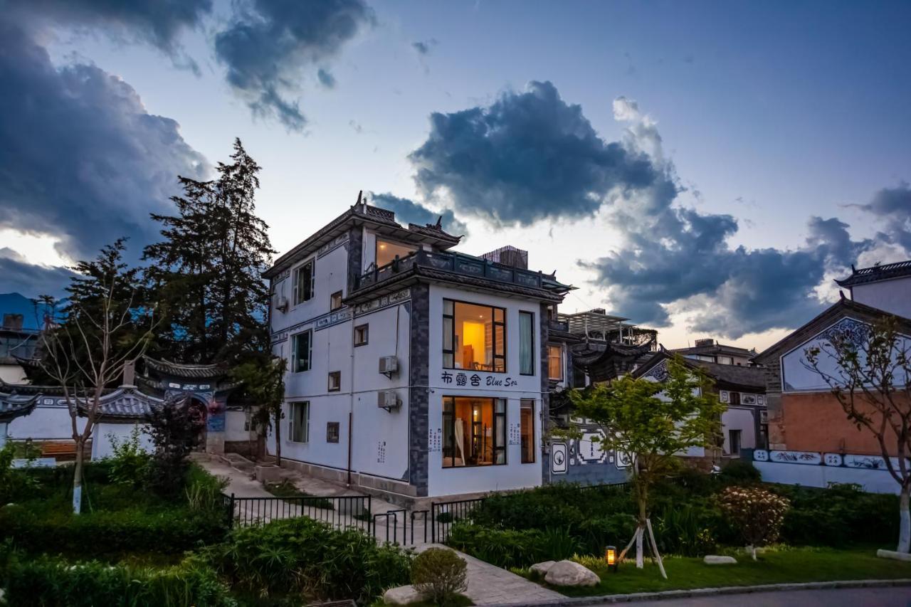 Blue Sea Hotel Дали Экстерьер фото