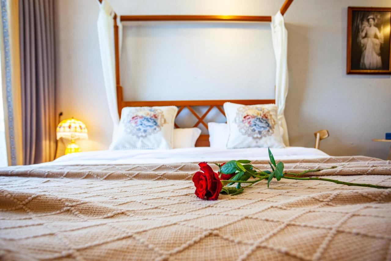 Blue Sea Hotel Дали Экстерьер фото