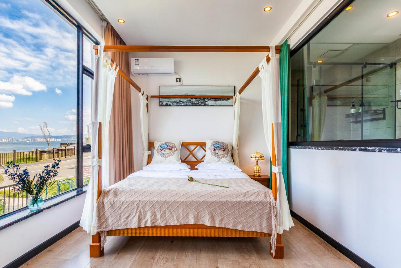 Blue Sea Hotel Дали Экстерьер фото