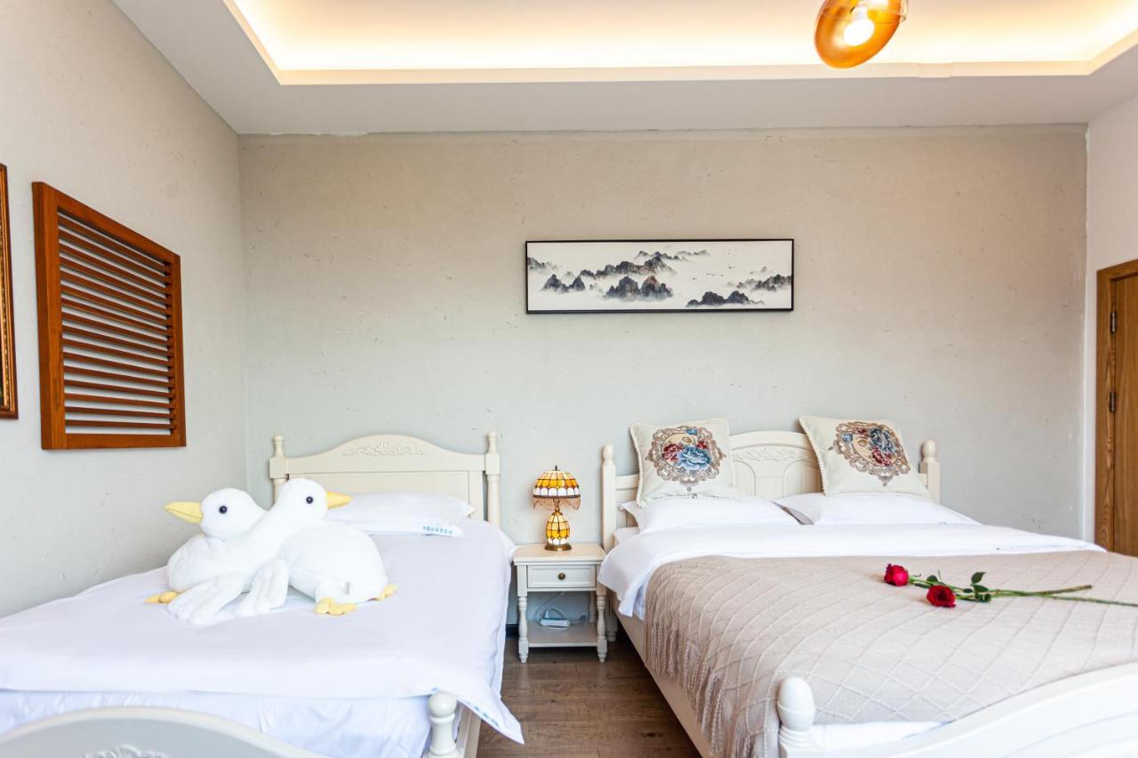 Blue Sea Hotel Дали Экстерьер фото
