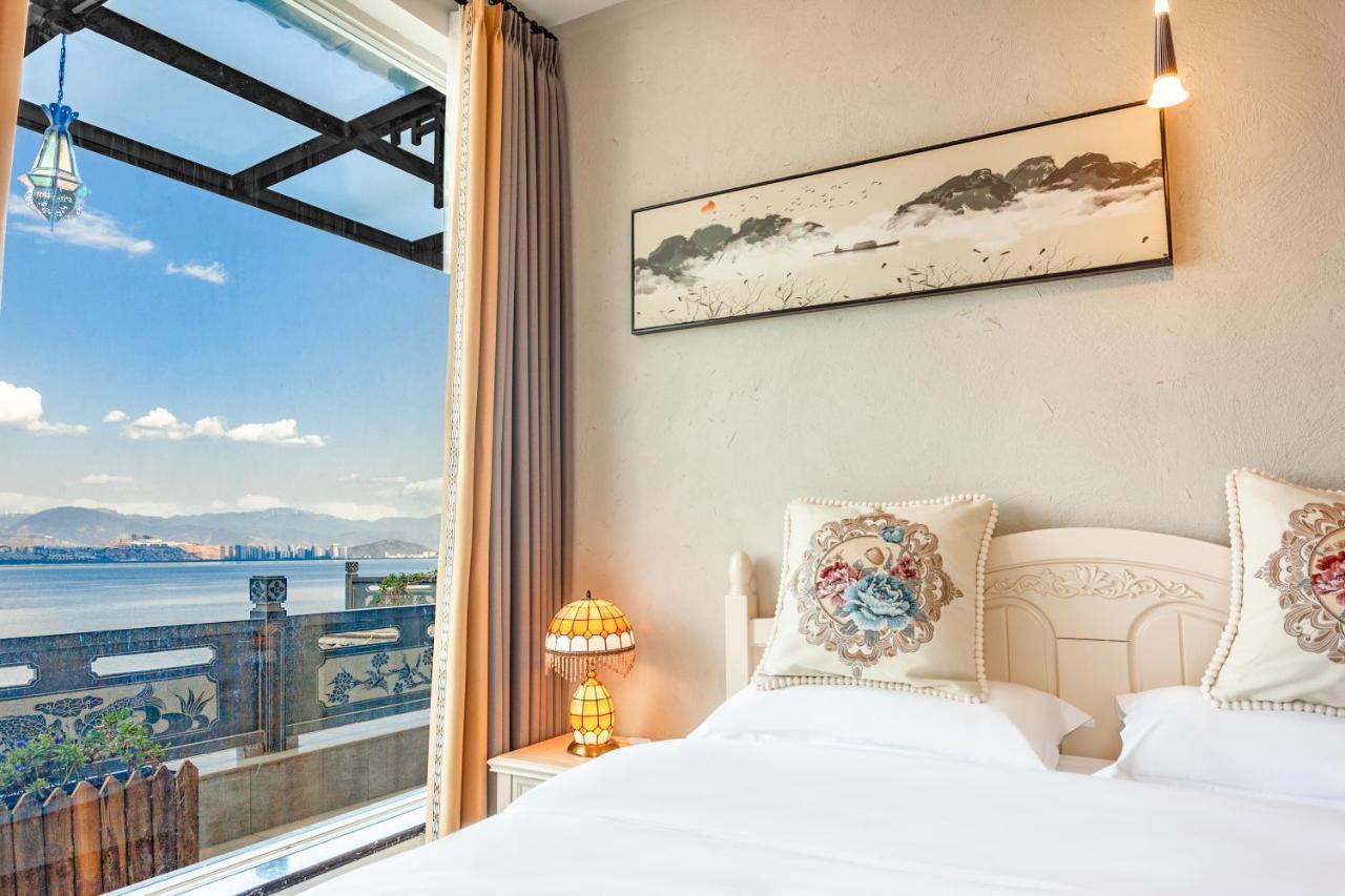 Blue Sea Hotel Дали Экстерьер фото