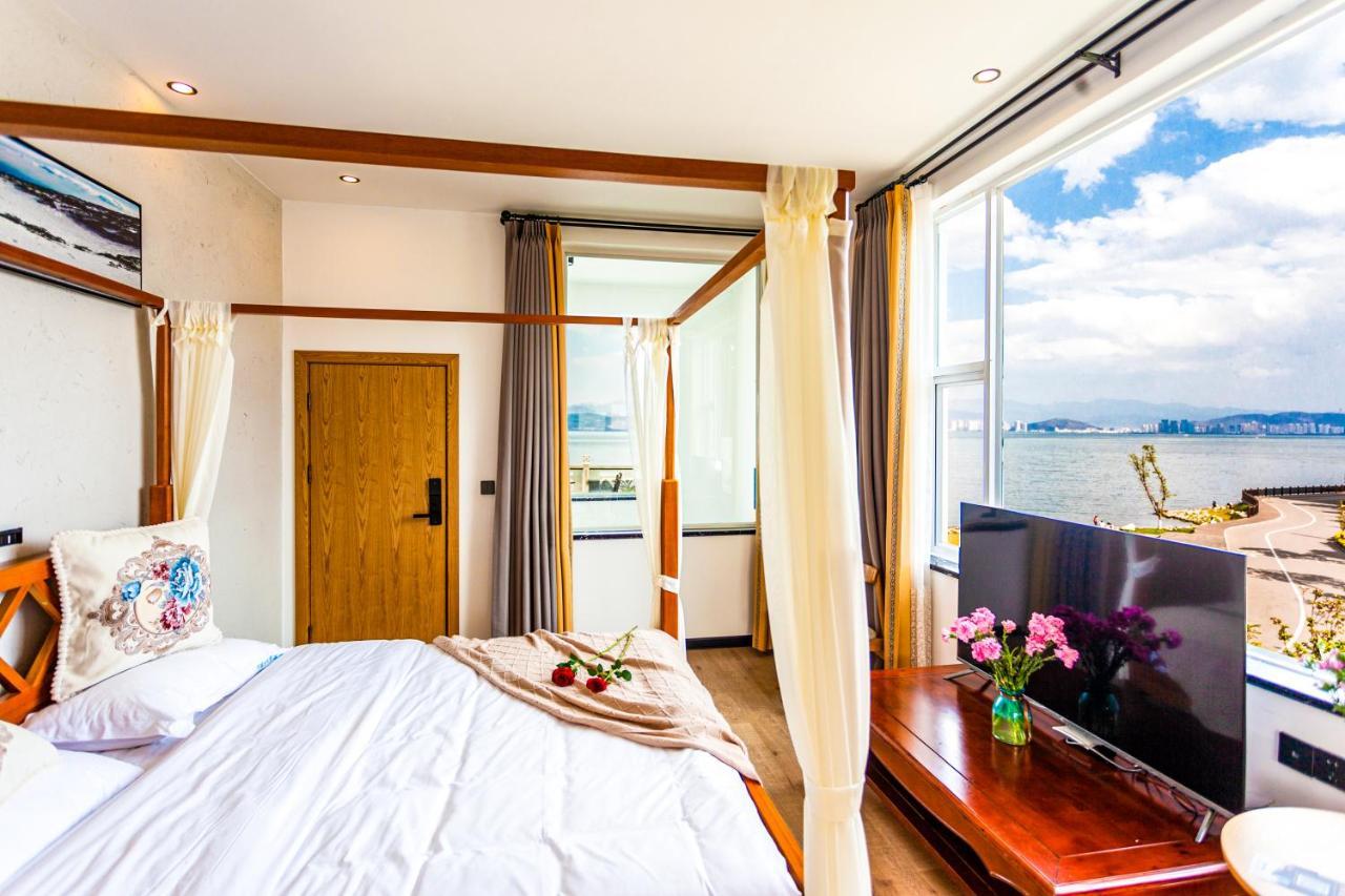 Blue Sea Hotel Дали Экстерьер фото