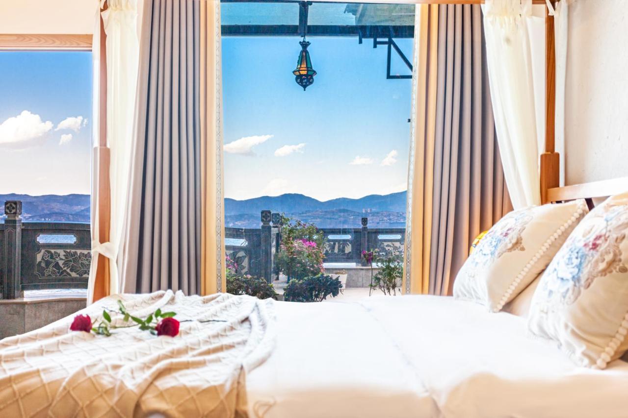 Blue Sea Hotel Дали Экстерьер фото