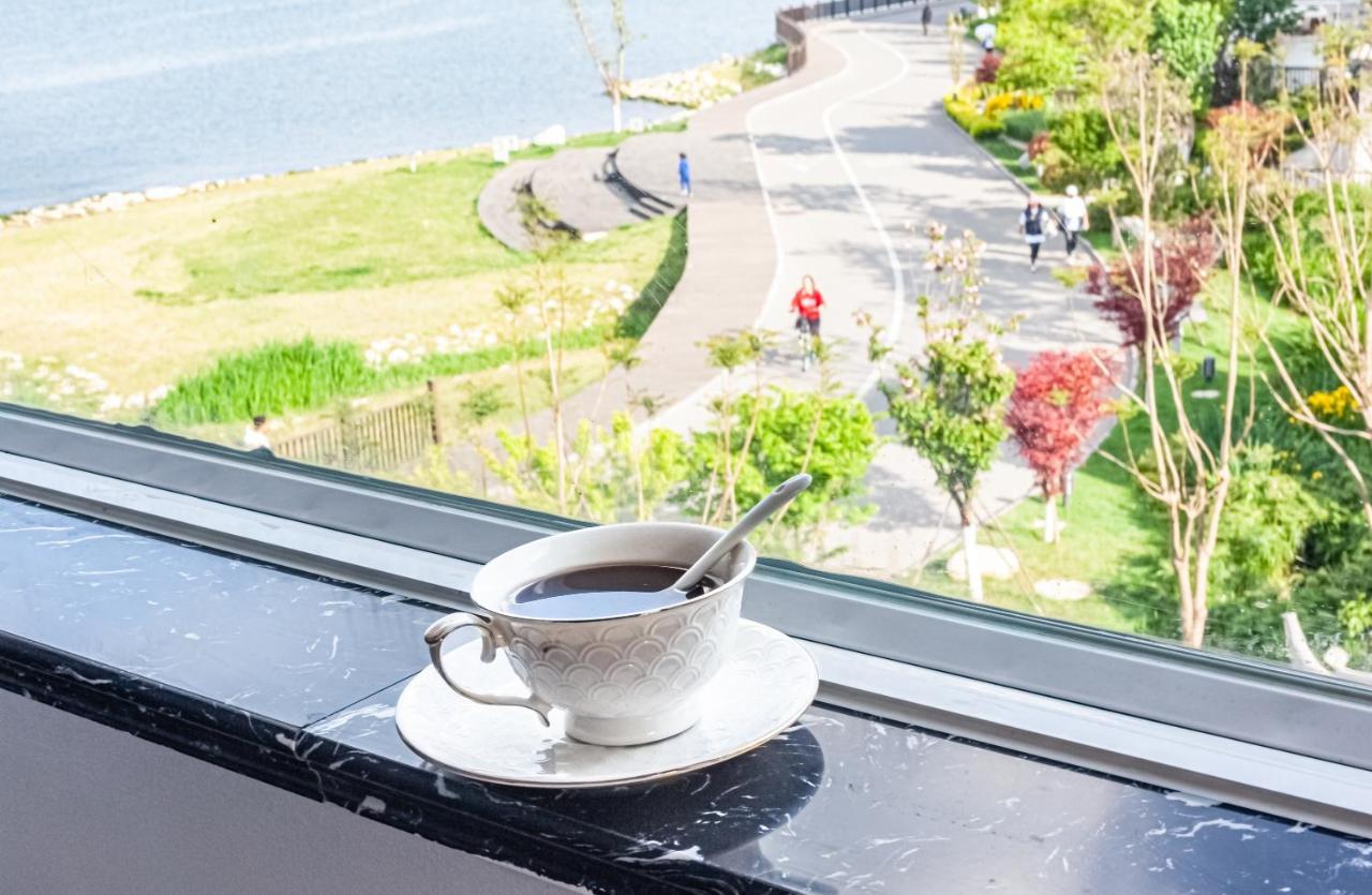 Blue Sea Hotel Дали Экстерьер фото