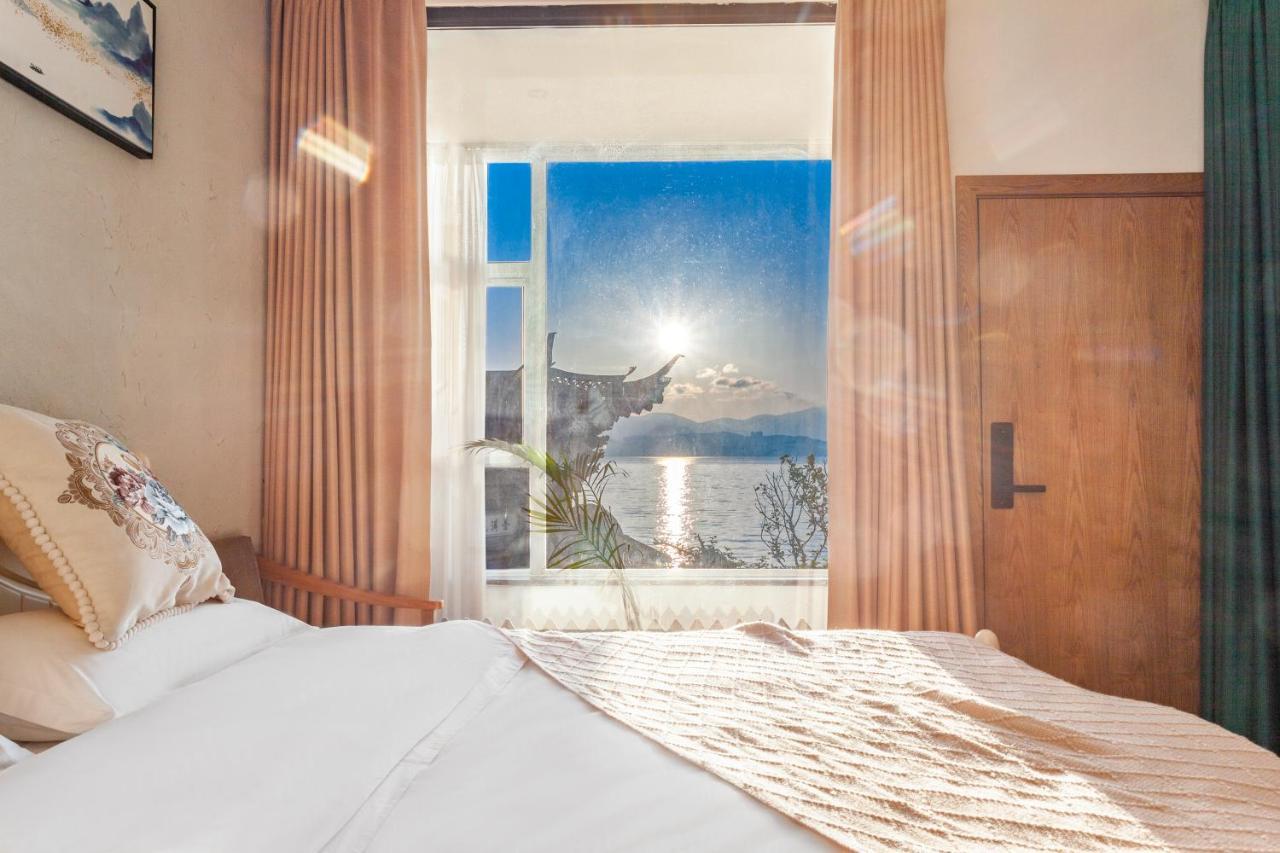Blue Sea Hotel Дали Экстерьер фото