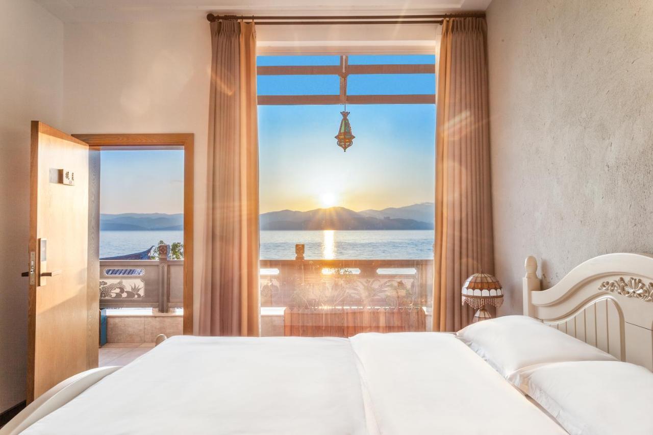 Blue Sea Hotel Дали Экстерьер фото