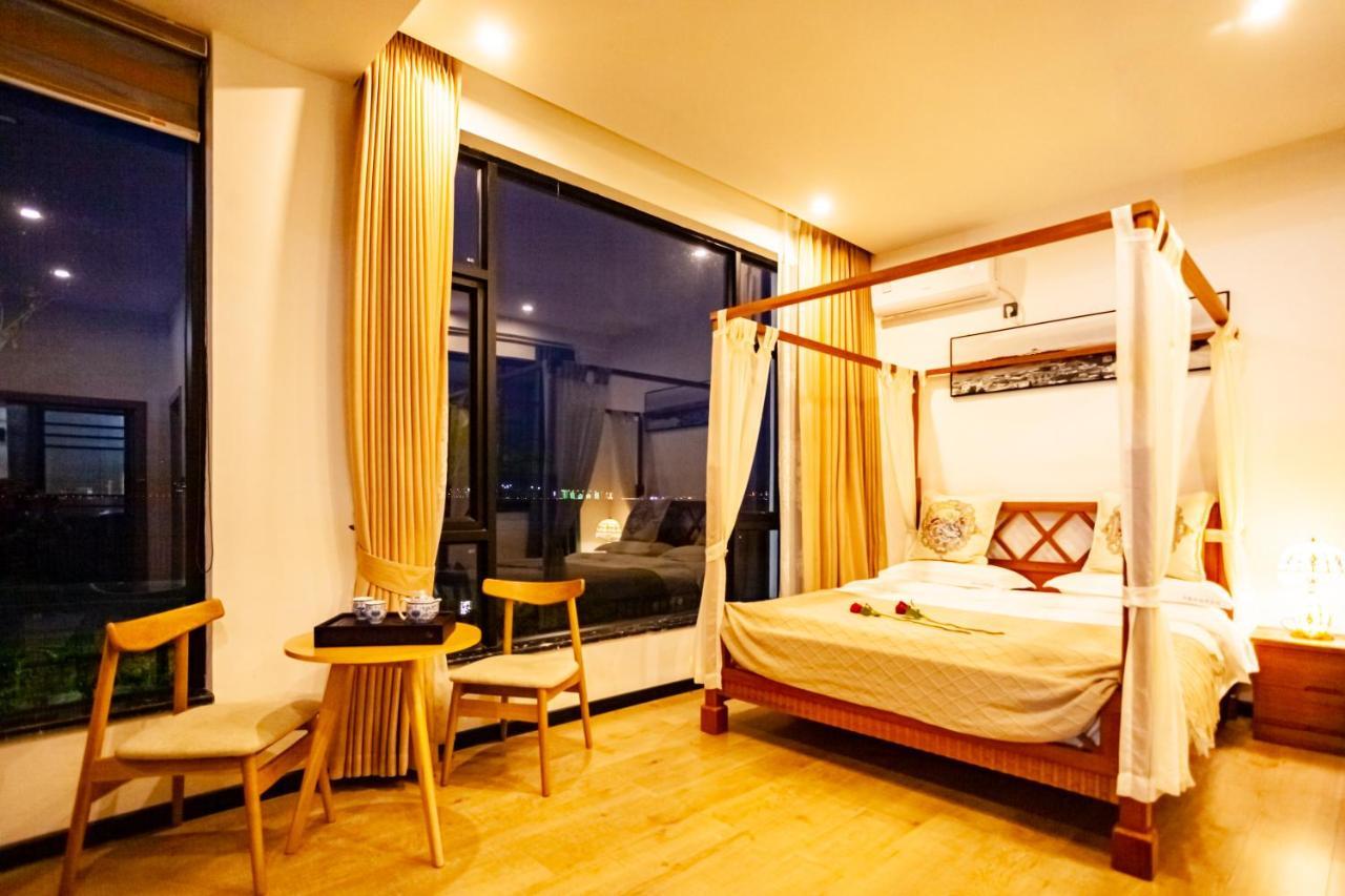 Blue Sea Hotel Дали Экстерьер фото