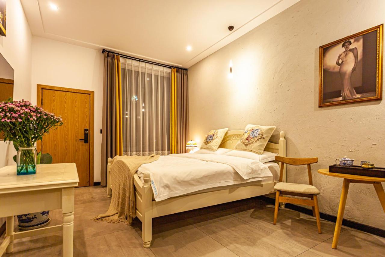 Blue Sea Hotel Дали Экстерьер фото
