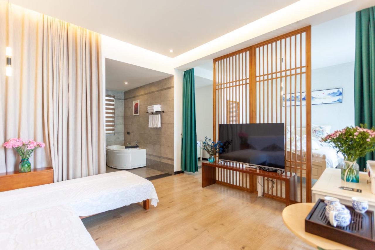 Blue Sea Hotel Дали Экстерьер фото
