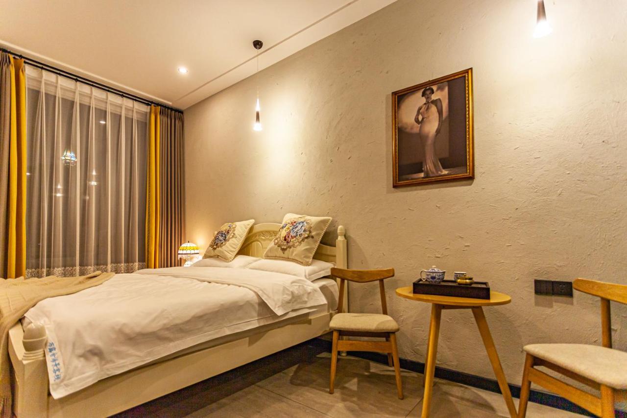 Blue Sea Hotel Дали Экстерьер фото