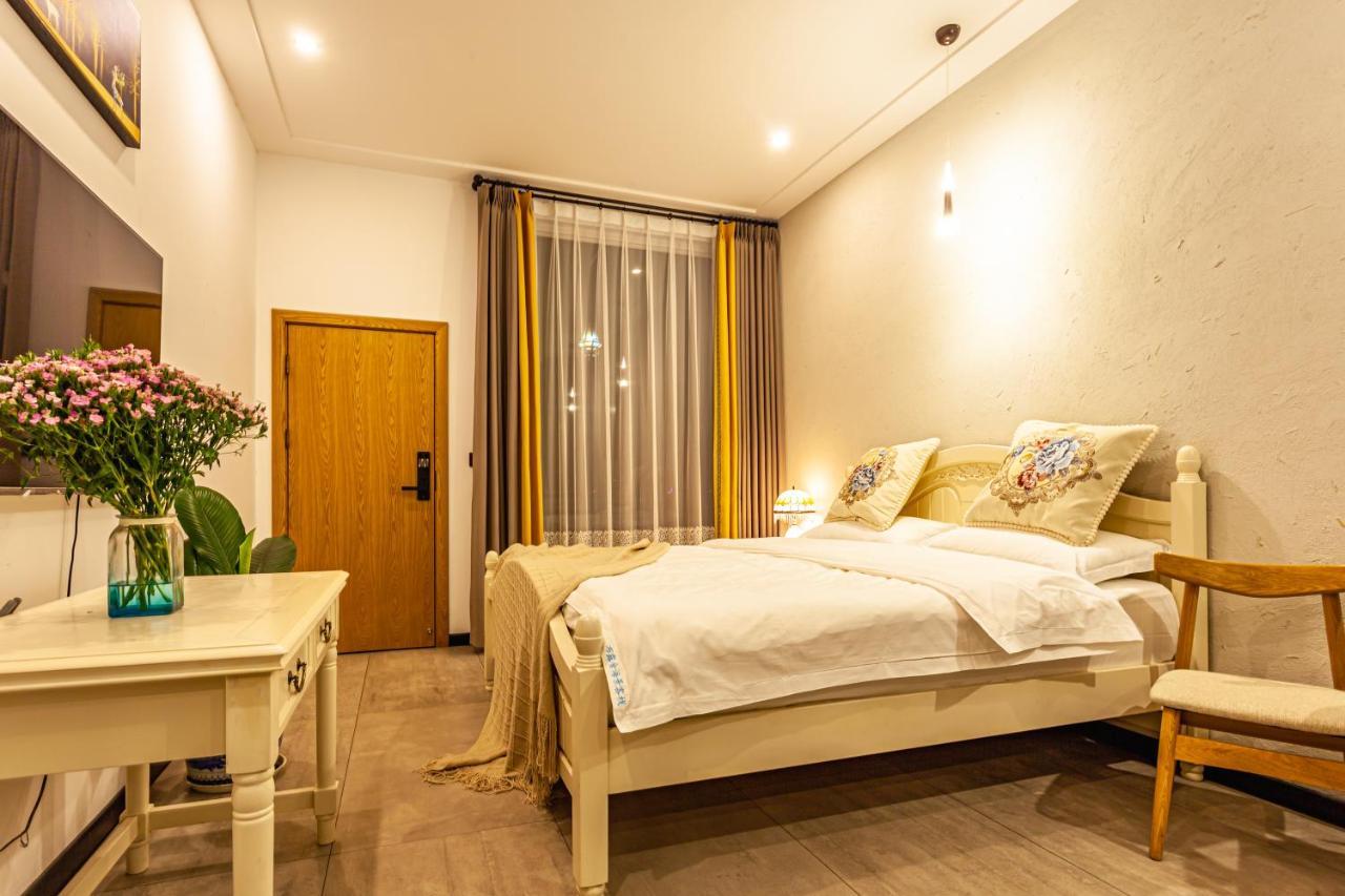 Blue Sea Hotel Дали Экстерьер фото