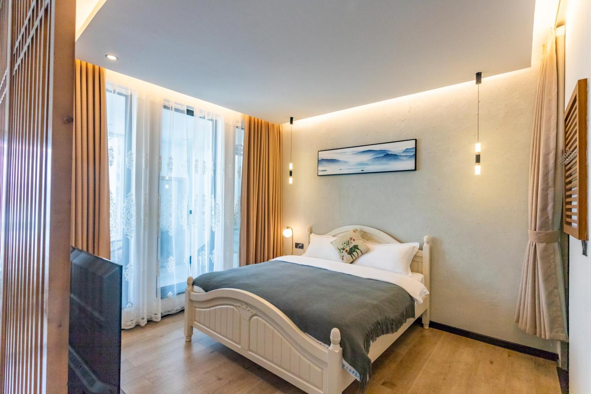 Blue Sea Hotel Дали Экстерьер фото