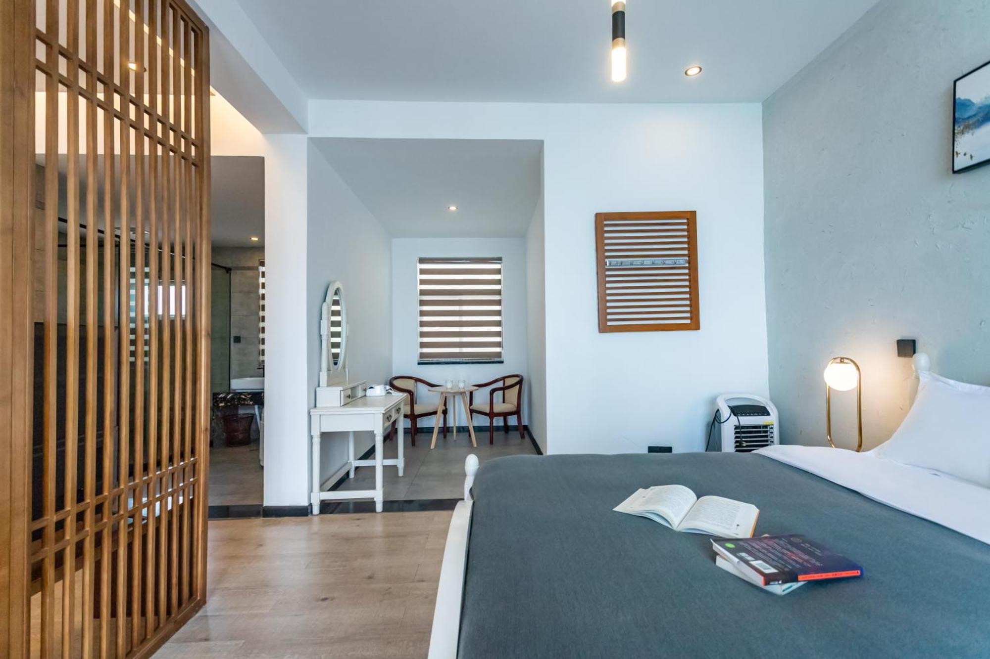 Blue Sea Hotel Дали Экстерьер фото